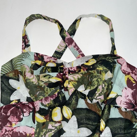 Cabi Floral Tank Style #340 - Picture 5 of 10